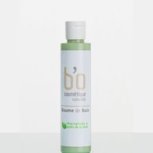 Le baume de bain chlorophylle et extrait forestier - 150 ml