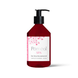 Gel douche sensoriel - corps et cheveux - 240 ml
