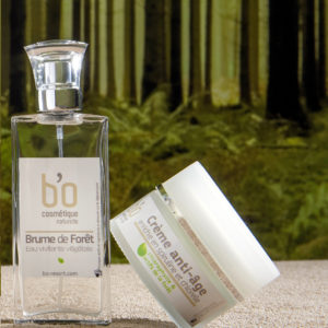 Crème anti-âge enrichie en spiruline - 50 ml