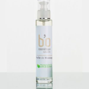 L’huile corps des sous bois - 100 ml