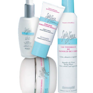 Spray eau thermale - 125ml